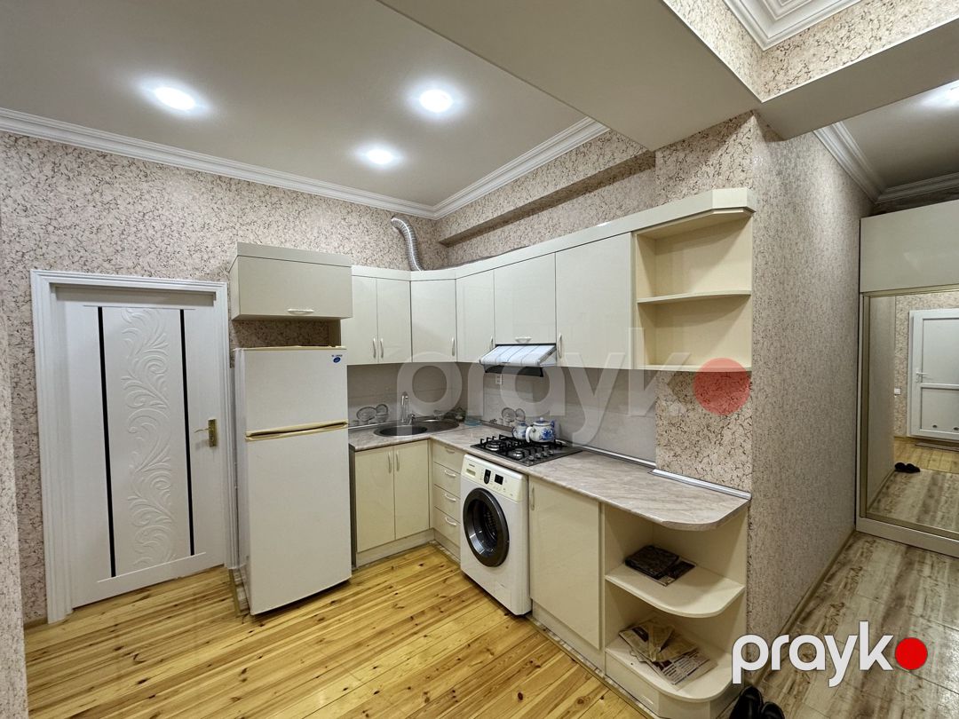 İcarəyə verilir 3 otaqlı yeni tikili 80 m² — Mənzil, Bakı (5)