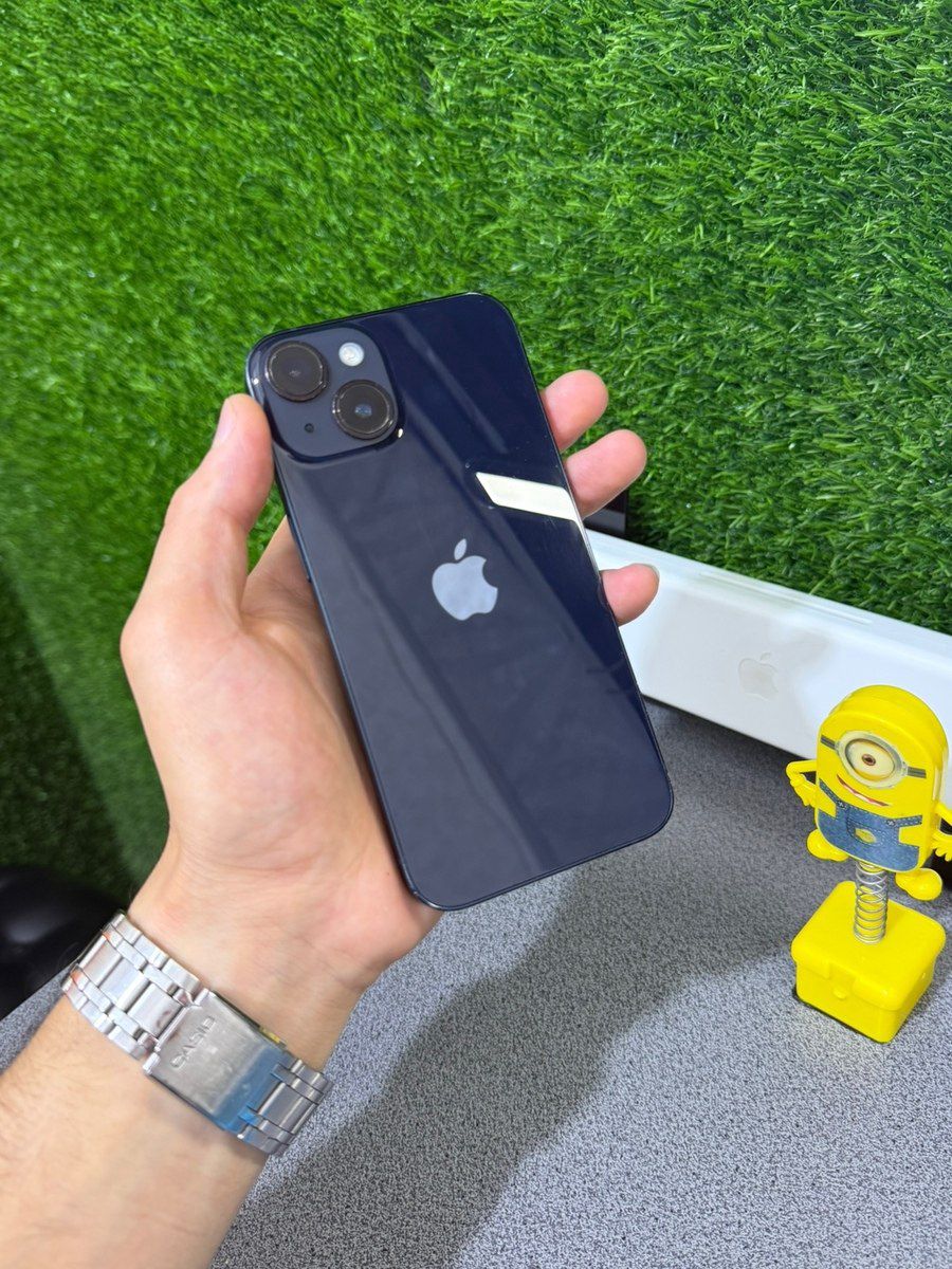 Apple iPhone 14 Midnight 256GB/4GB — Telefonlar və qadjetlər, Bakı
