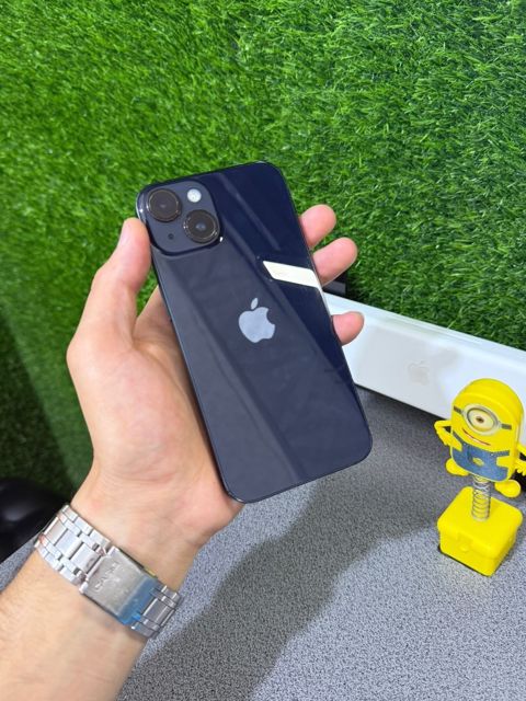 Apple iPhone 14 Midnight 256GB/4GB — Bakı
