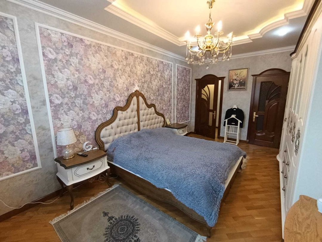 Satılır 4 otaqlı yeni tikili 145 m² — Mənzil, Bakı (9)