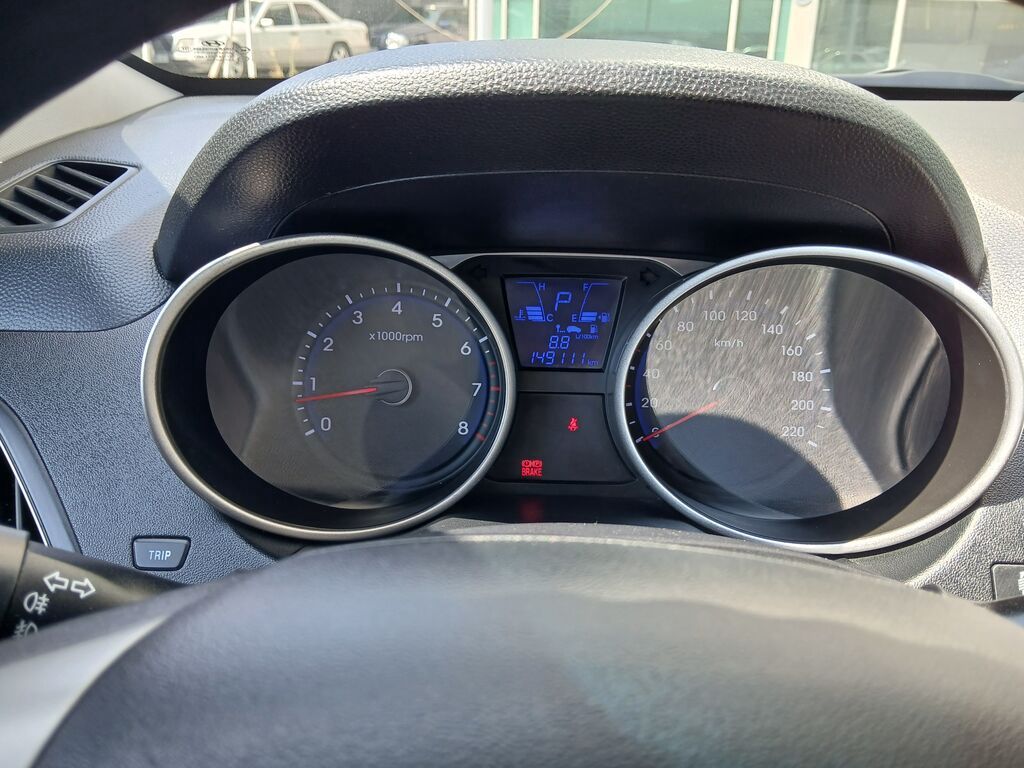 Hyundai ix35: 2 l | 2014 il Ofrouder/SUV — Avto, Bakı (6)