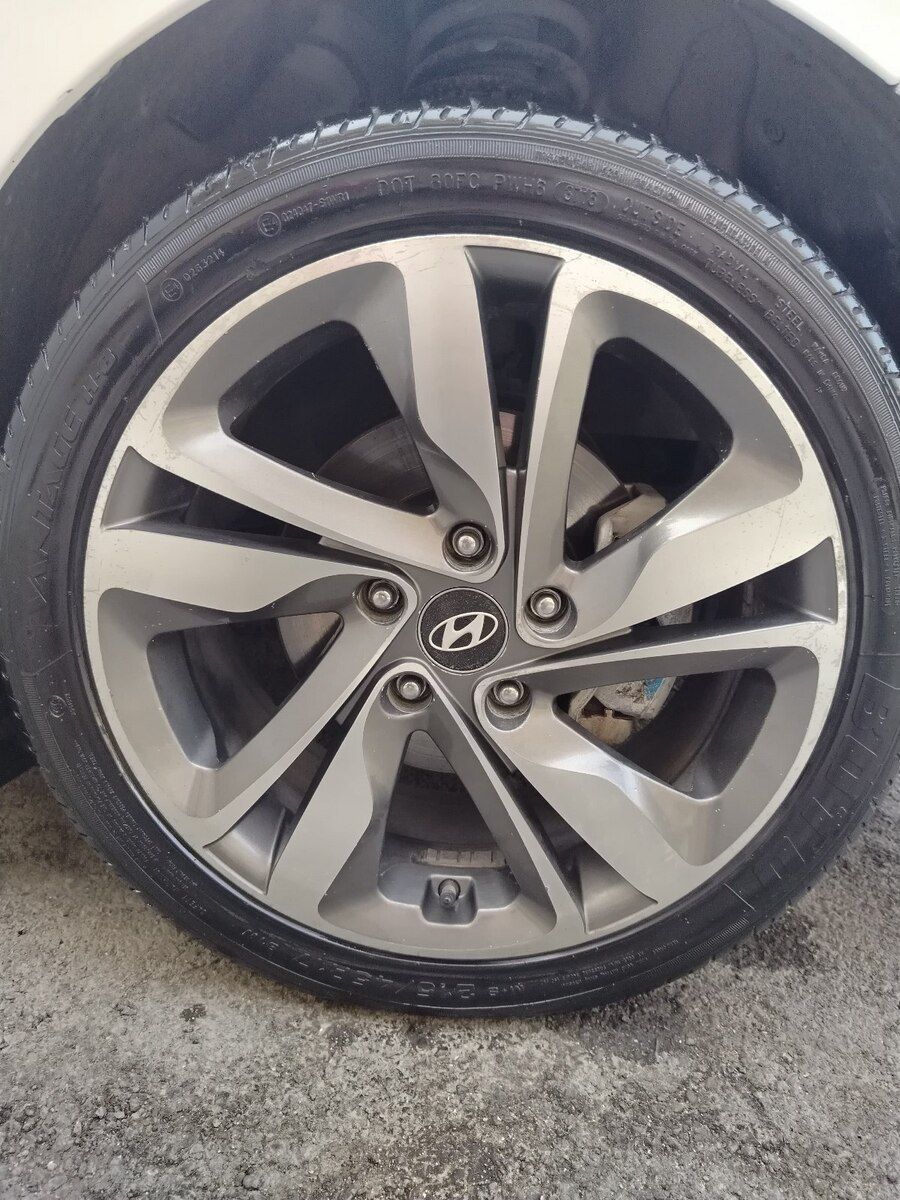 Hyundai Elantra diskləri — Ehtiyat hissələri və aksesuarlar, Sumqayıt (4)