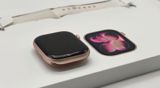 Apple Watch Series 11 Aluminum Rose Gold 46mm — Apple Watch Azerbaycan — Electronics