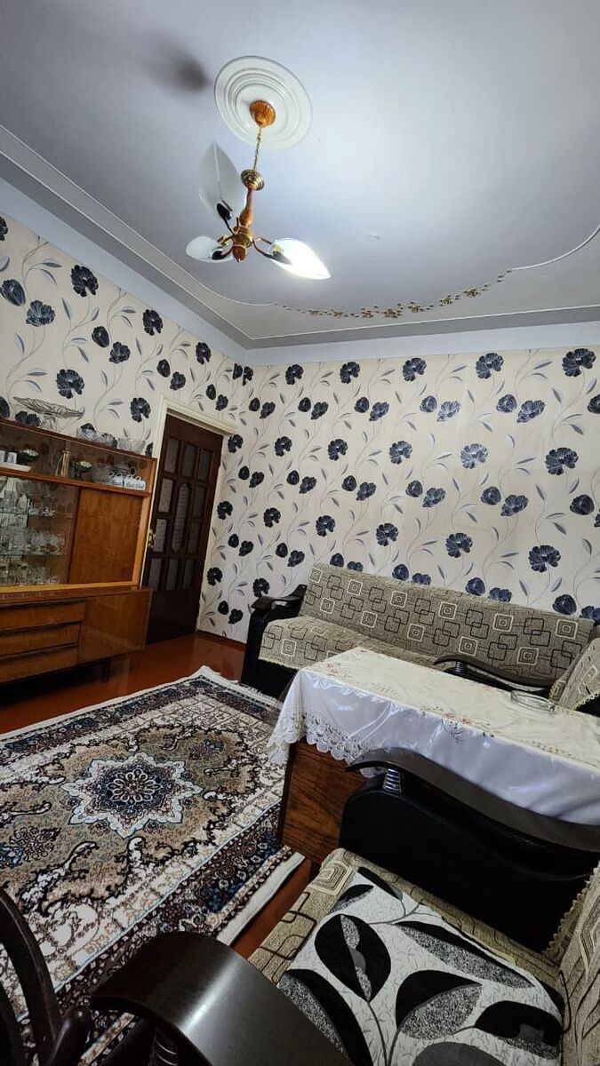 Satılır 5 otaqlı köhnə tikili 120 m² — Mənzil, Bakı (9)