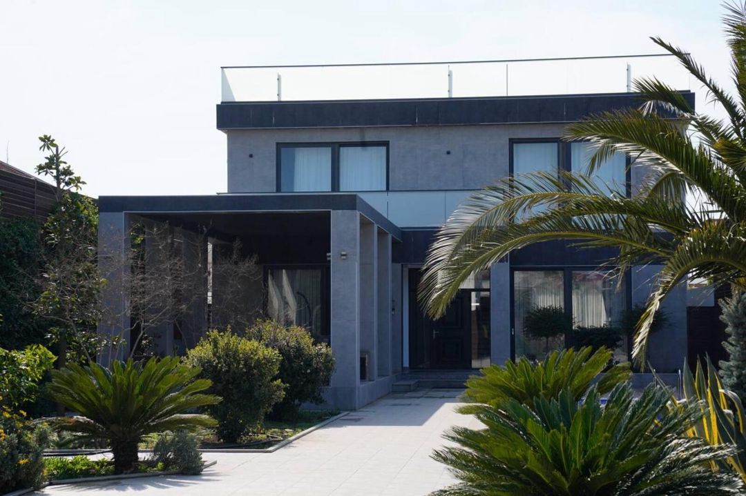 Satılır 5 otaqlı həyət evi/bağ evi 452 m² — Ev, villa, Bakı