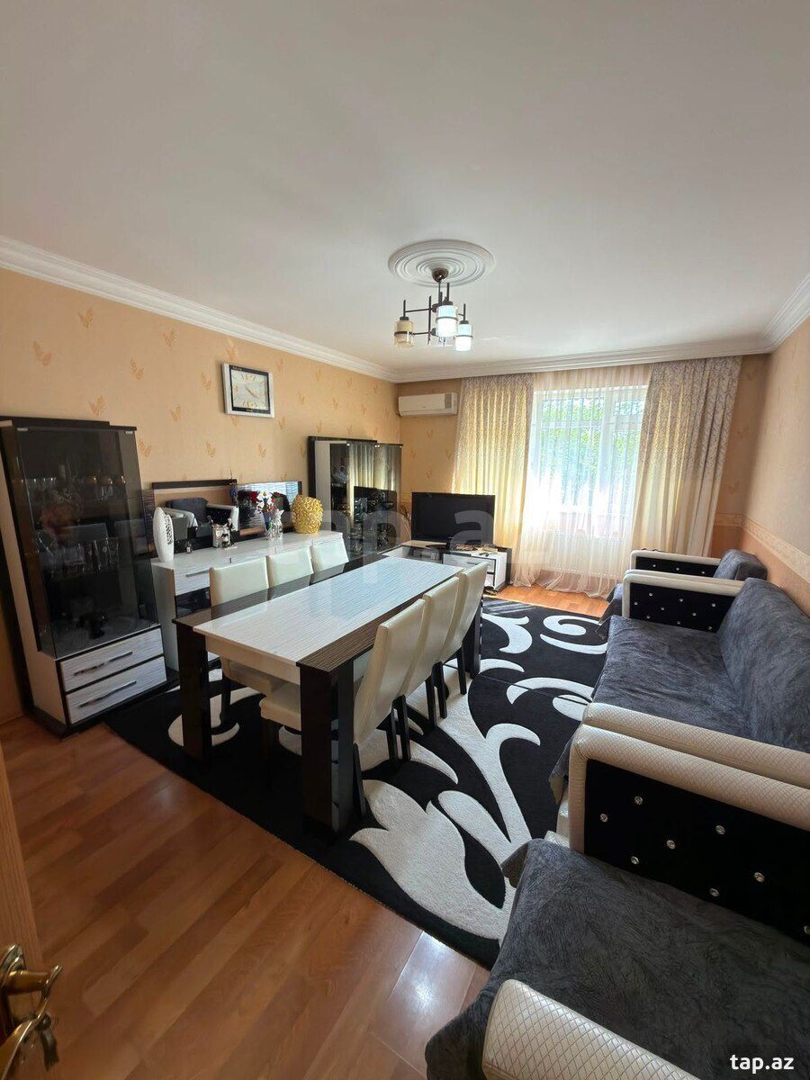 4-otaqlı mənzil, Biləcəri qəs., 90 m² — Daşınmaz əmlak, Bakı (12)