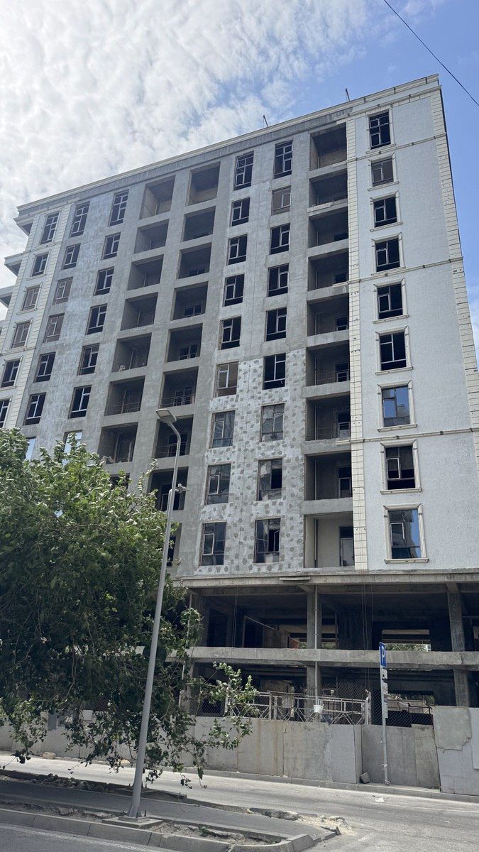 Satılır 2 otaqlı yeni tikili 102.5 m² — Mənzil, Bakı (2)