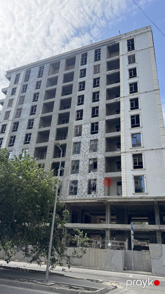 Satılır 2 otaqlı yeni tikili 102.5 m² — Mənzil, Bakı (2)