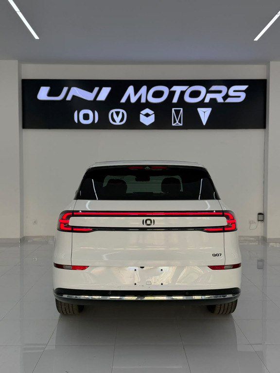 Changan Qiyuan Q07, 1.5 L, 21.5 kWh, 2025 il, yeni — Avtomobillər, Bakı (6)