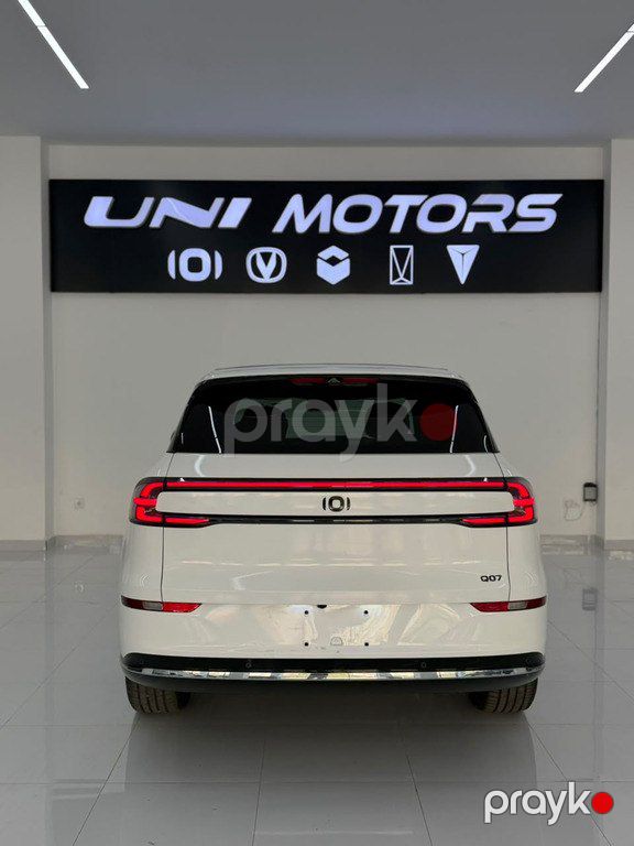 Changan Qiyuan Q07, 1.5 L, 21.5 kWh, 2025 il, yeni — Avtomobillər, Bakı (6)