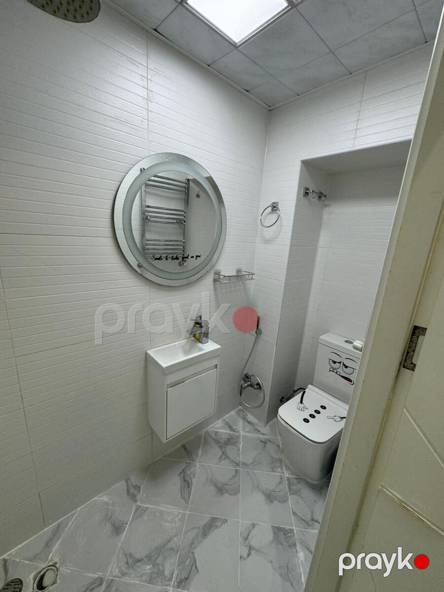 İcarəyə verilir 1 otaqlı köhnə tikili 30 m² — Mənzil, Bakı (6)