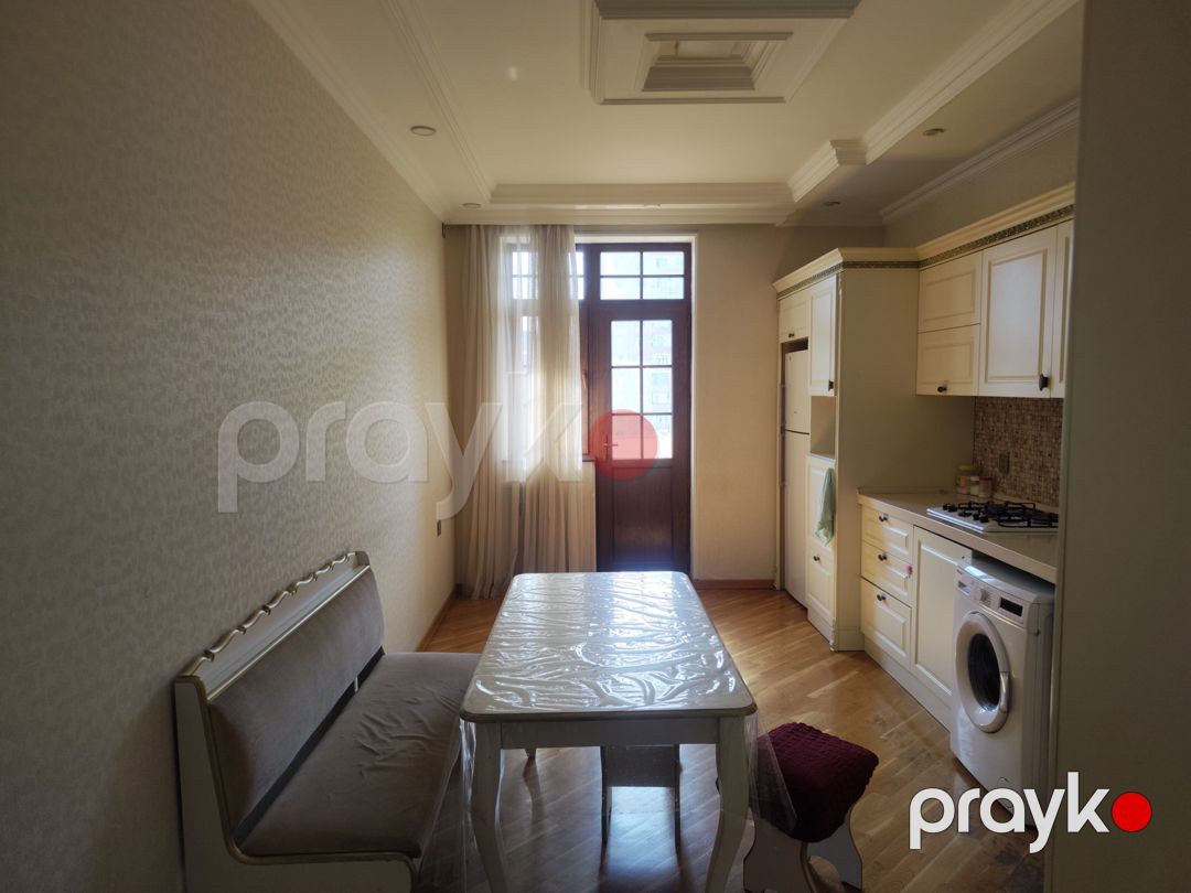 Satılır 3 otaqlı yeni tikili 139 m² — Mənzil, Bakı (9)