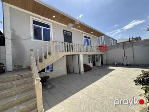 Satılır 8 otaqlı həyət evi/bağ evi 170 m²
