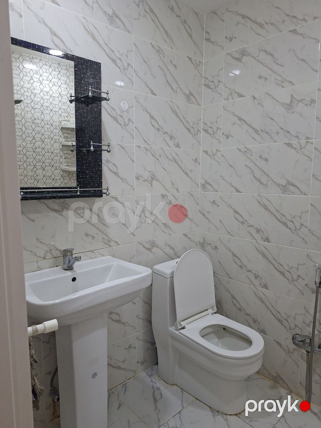 İcarəyə verilir 1 otaqlı yeni tikili 35 m² — Mənzil, Bakı (3)