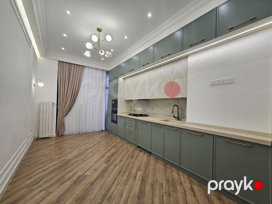Satılır 4 otaqlı yeni tikili 150 m² — Mənzil, Bakı (4)