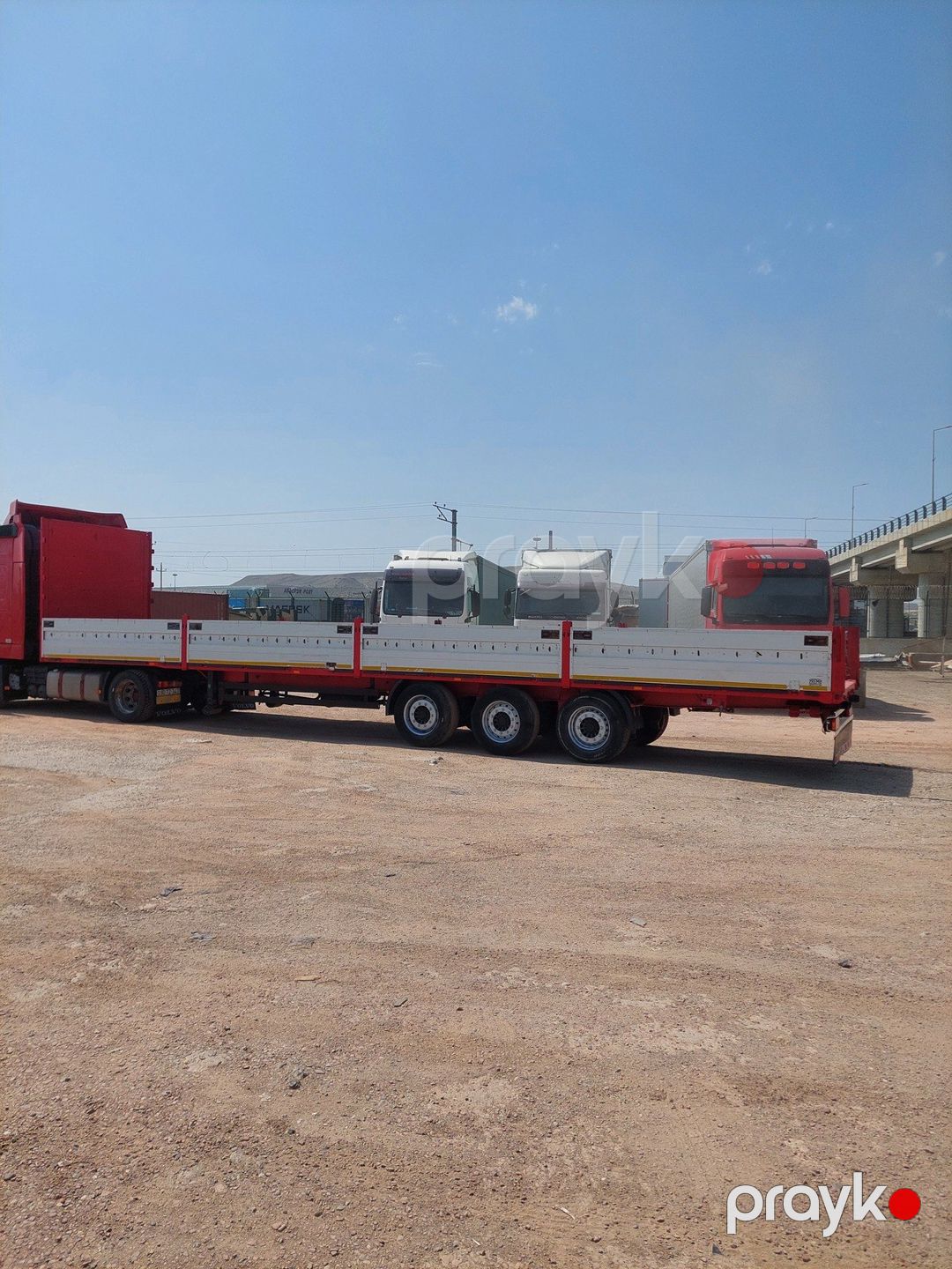 Qoşqu, 2004 il 10-ZG-057 — Yük avtomobilləri və qoşqular, Bakı (9)