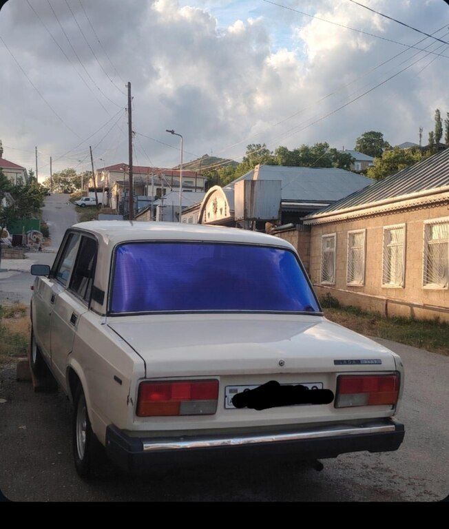 LADA (VAZ) 2107, 1.6 L, 1995 il, 521 568 km — Avtomobillər, Şamaxı (3)