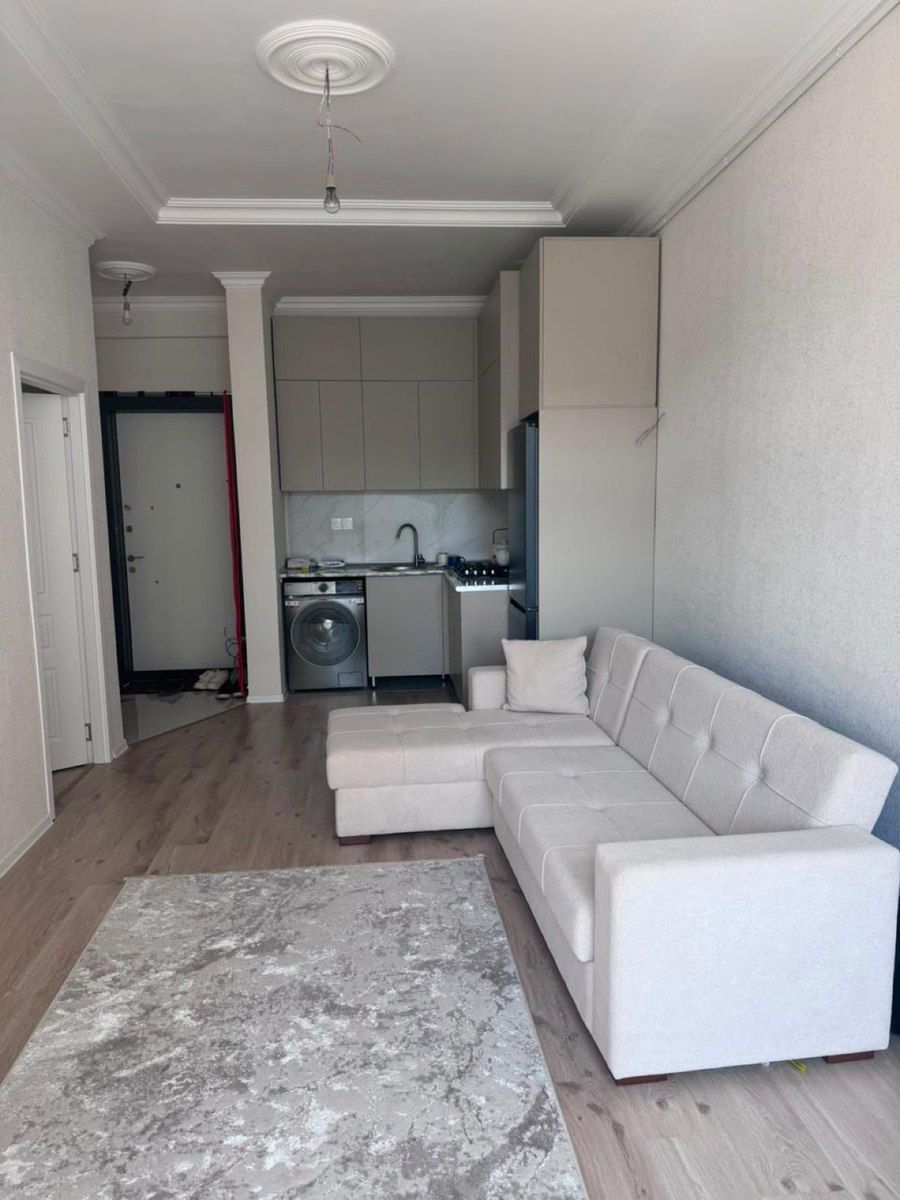 2-otaqlı yeni tikili kirayə verilir, Bağça şəhər, 50 m² — Daşınmaz əmlak, Sumqayıt