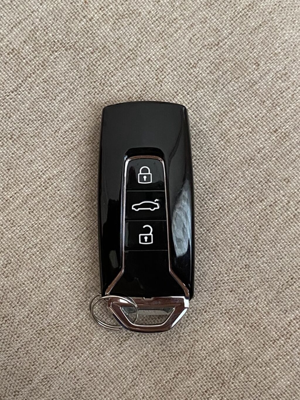 Volkswagen üçün orijinal uzaqdan idarə olunan açar fob - Marka/loqo — Ehtiyat hissələri, Bakı