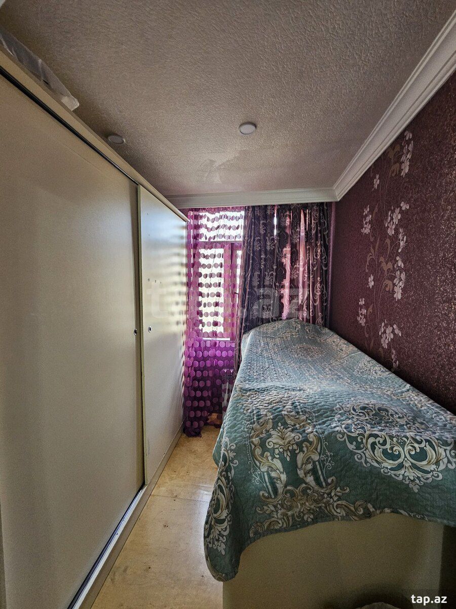 3-otaqlı mənzil, Gəncə ş., 80 m² — Daşınmaz əmlak, Gəncə (5)