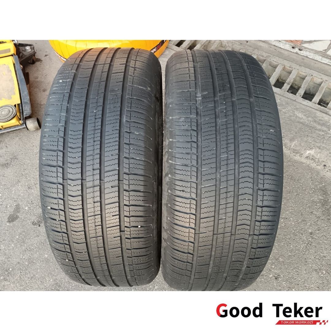 GOODYEAR təkərləri 215/55 R17 — Ehtiyat hissələri və aksesuarlar, Bakı (3)