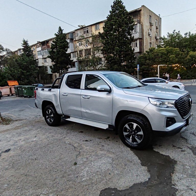 Changan F70 (Hunter), 1.9 L, 2024 il, 28 000 km — Avtomobillər, Bakı (5)