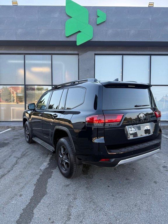 Toyota Land Cruiser, 3.5 L, 2021 il, 14 000 km — Avtomobillər, Bakı (4)