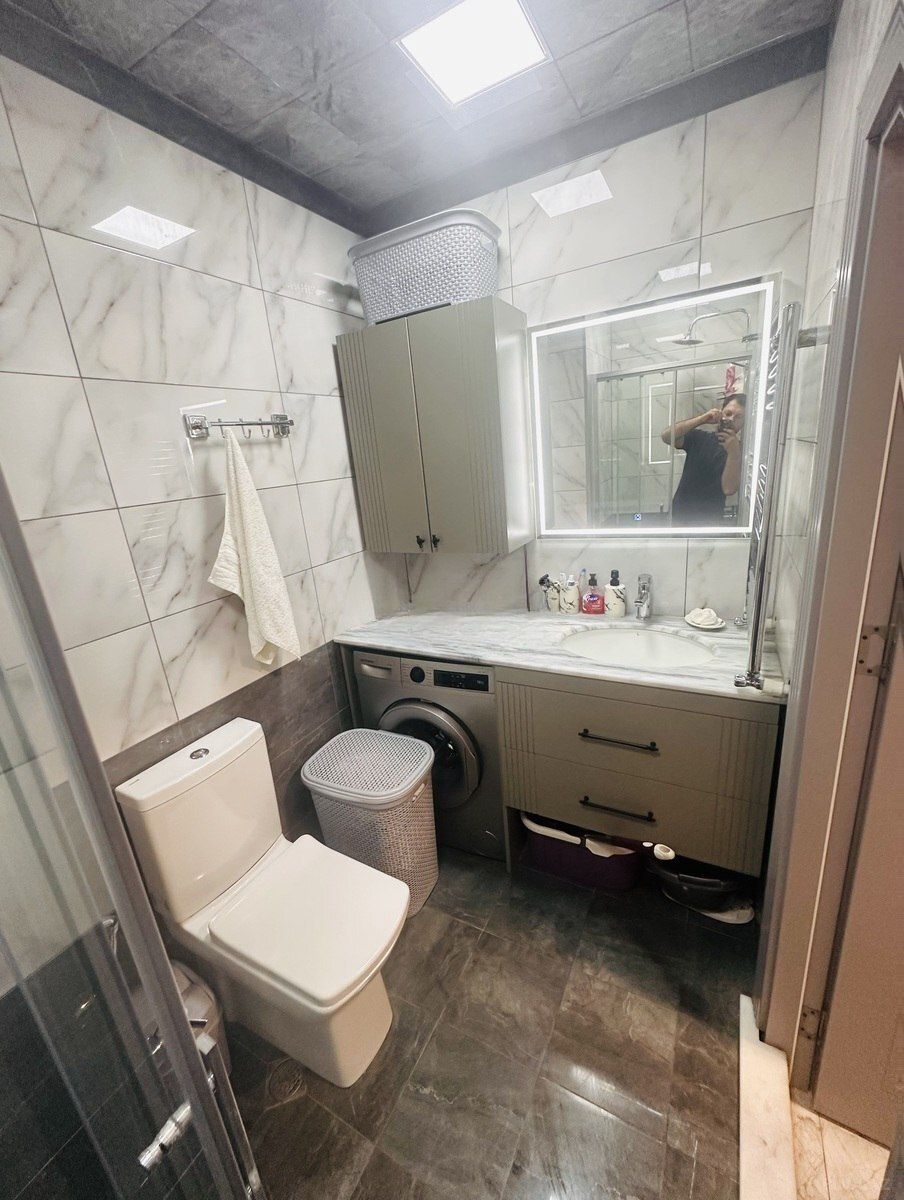 Satılır 2 otaqlı yeni tikili 46 m² — Mənzil, Bakı (11)