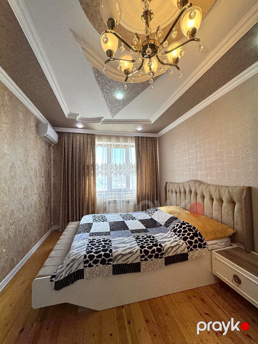 İcarəyə verilir 3 otaqlı yeni tikili 130 m² — Mənzil, Bakı (3)