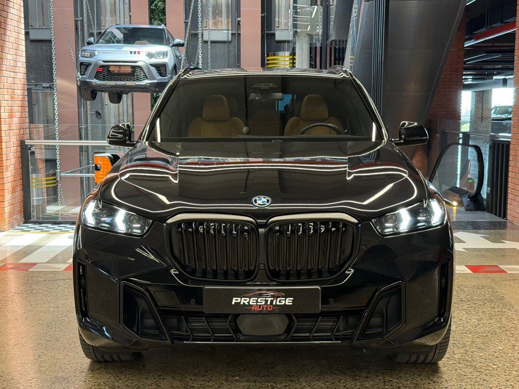 BMW X5, 3.0 L, 25.7 kWh, 2023 il, 40 000 km — Avtomobillər, Bakı (3)