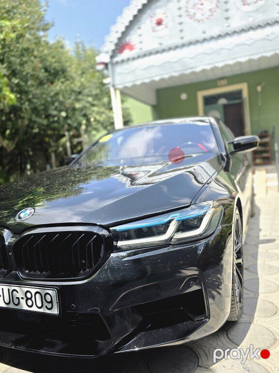 BMW 530, 2.0 L, 2019 il, 120 000 km — Avtomobillər, Bakı (5)