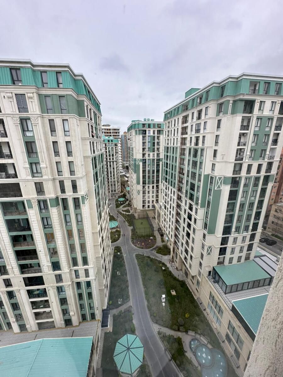 Satılır 3 otaqlı yeni tikili 140 m² — Mənzil, Bakı (11)