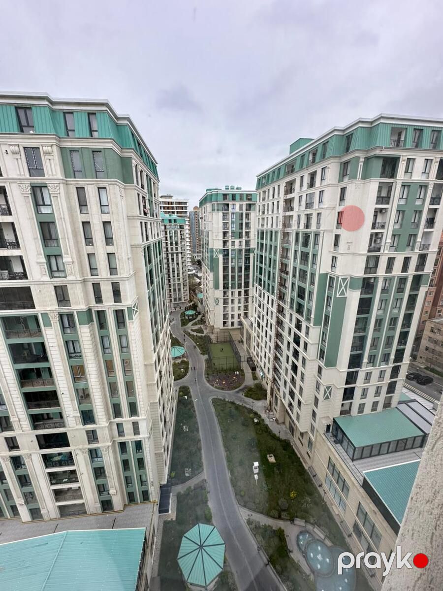 Satılır 3 otaqlı yeni tikili 140 m² — Mənzil, Bakı (11)
