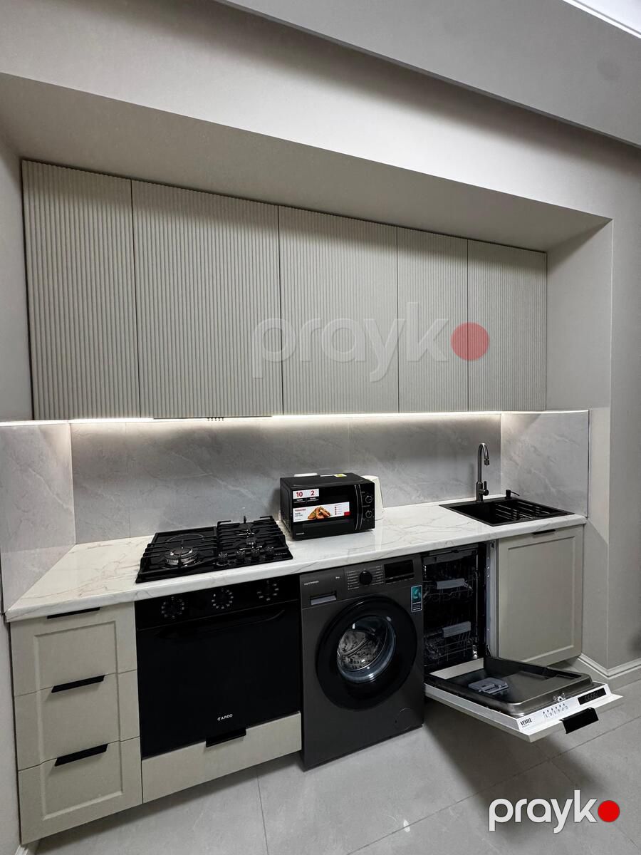 İcarəyə verilir 3 otaqlı yeni tikili 85 m² — Mənzil, Bakı (7)
