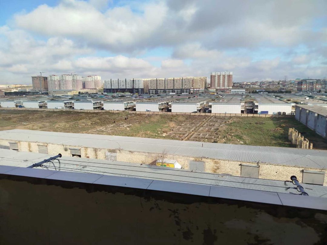 2-otaqlı yeni tikili, Xırdalan ş., 56.1 m² — Daşınmaz əmlak, Xırdalan (11)