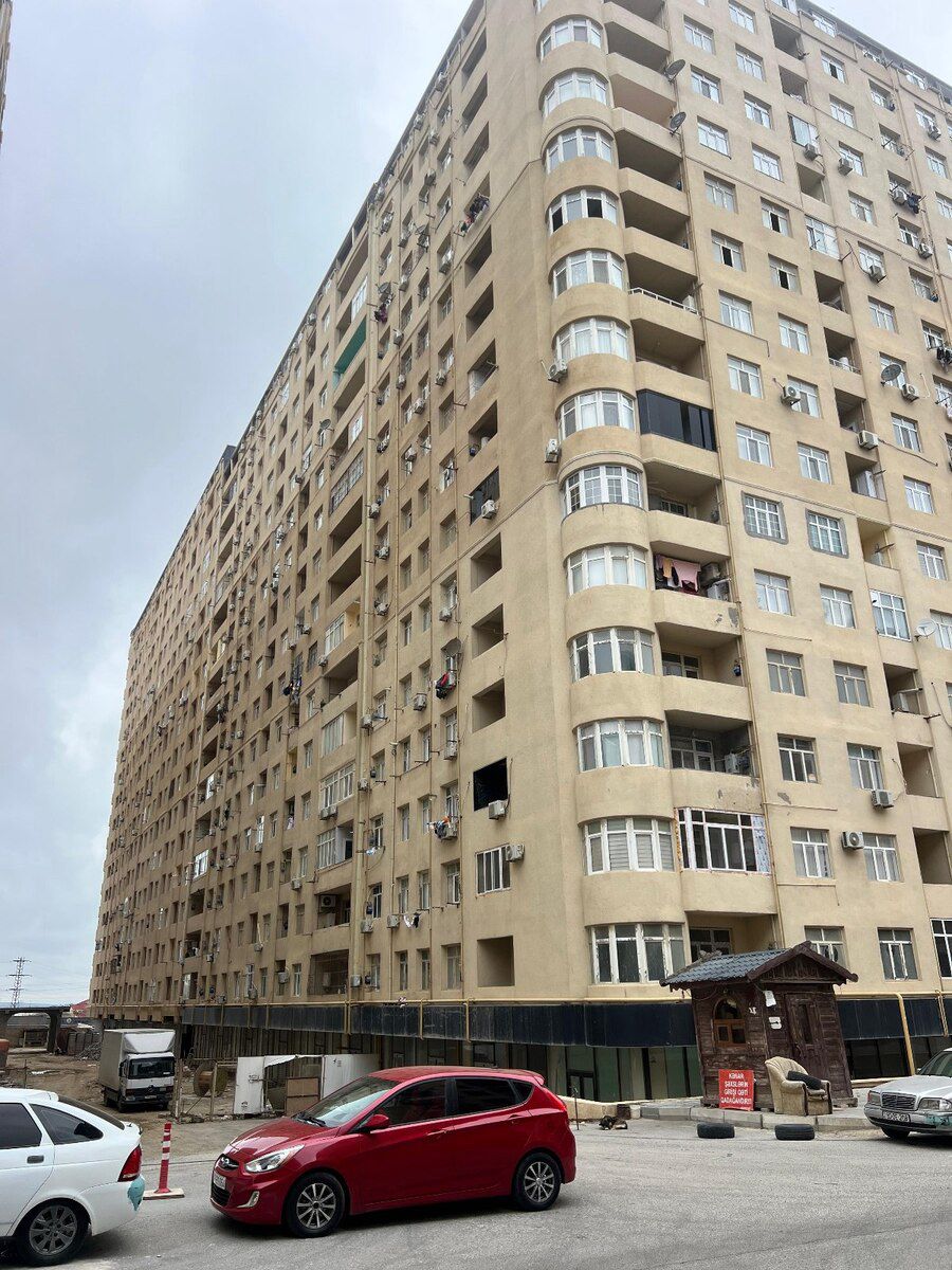 1-otaqlı yeni tikili, AAAF Park, 36 m² — Daşınmaz əmlak, Xırdalan (2)