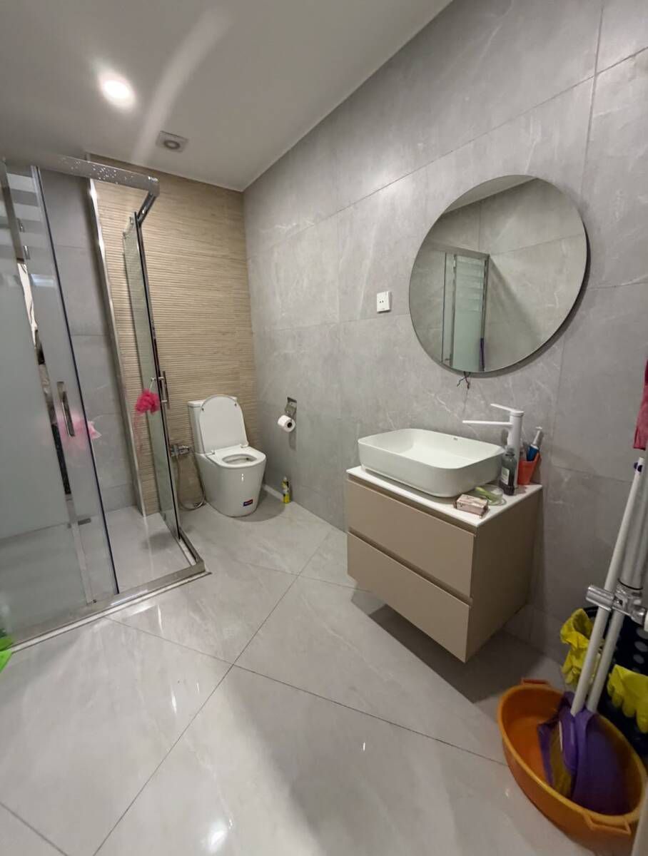 2-otaqlı yeni tikili, Dərnəgül m., 60 m² — Daşınmaz əmlak, Bakı (2)