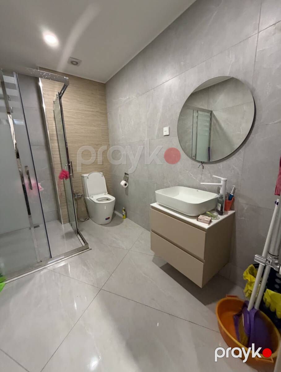 2-otaqlı yeni tikili, Dərnəgül m., 60 m² — Daşınmaz əmlak, Bakı (2)