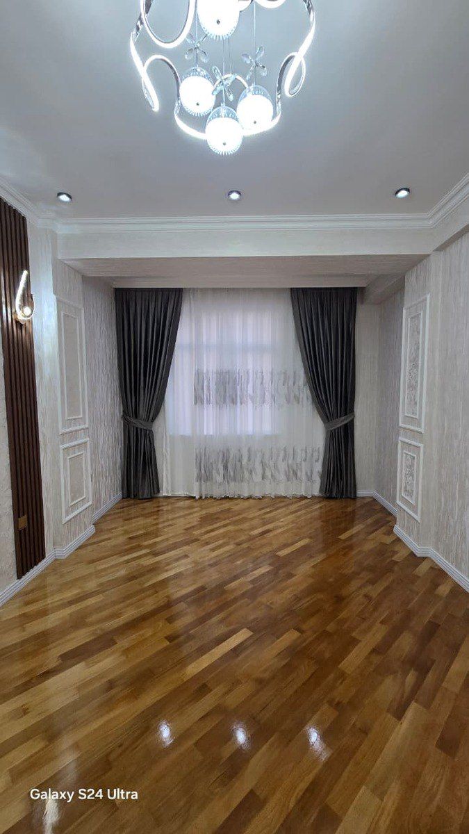 3-otaqlı yeni tikili, H.Əliyev pr., 110 m² — Mənzil, Xırdalan (11)
