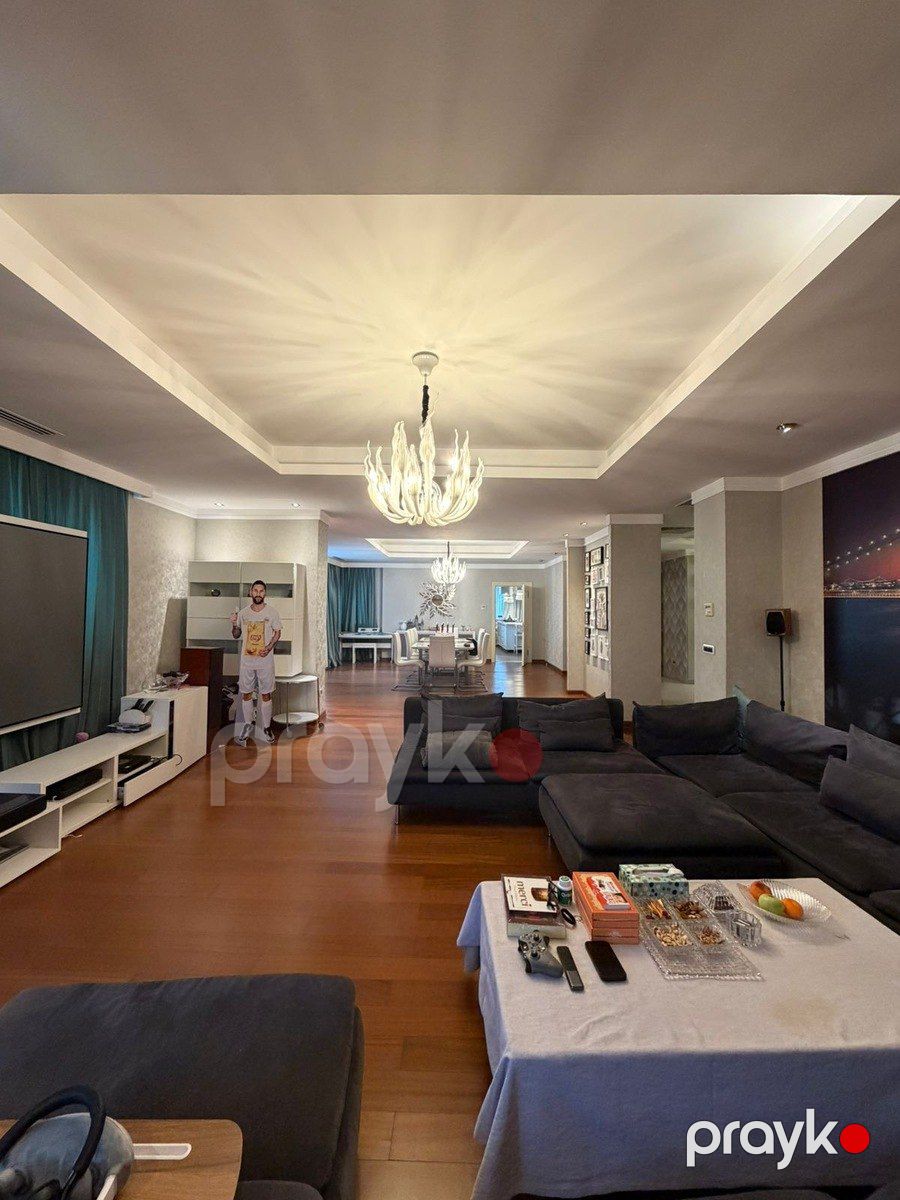 Satılır 5 otaqlı yeni tikili 250 m² — Mənzil, Bakı (4)