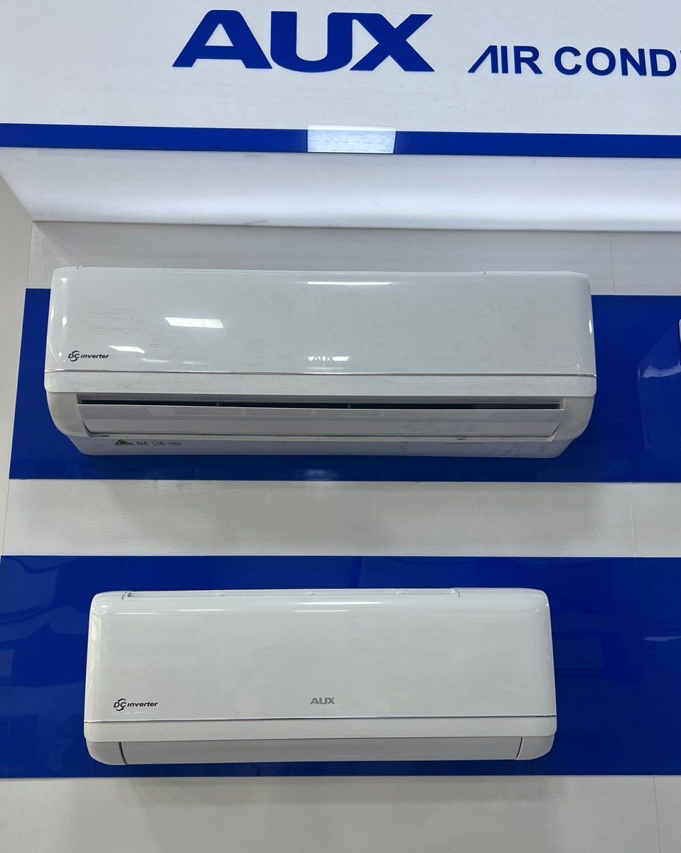 Kondisioner Aux inverter R32 40 kv — Ev texnikası, Bakı (8)