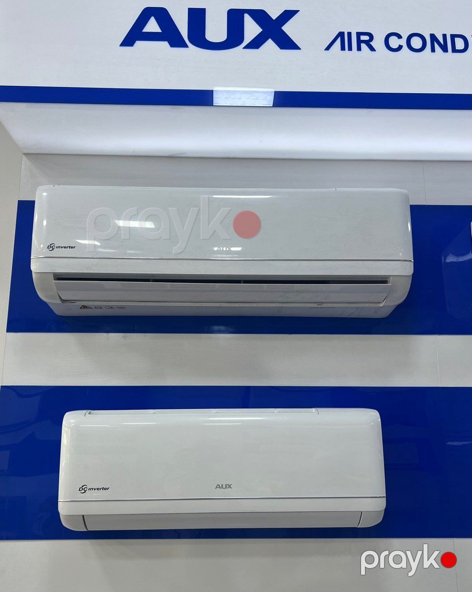 Kondisioner Aux inverter R32 40 kv — Ev texnikası, Bakı (8)
