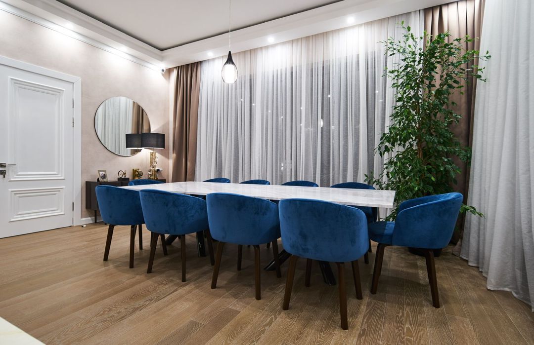 İcarəyə verilir 6 otaqlı həyət evi/bağ evi 360 m² — Ev, villa, Bakı (12)