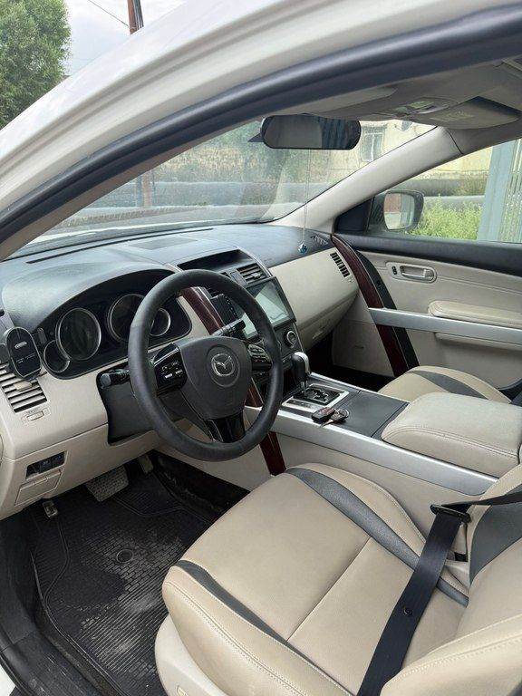 Mazda CX-9, 3.7 L, 2008 il, 128 000 km — Avtomobillər, Bakı (8)