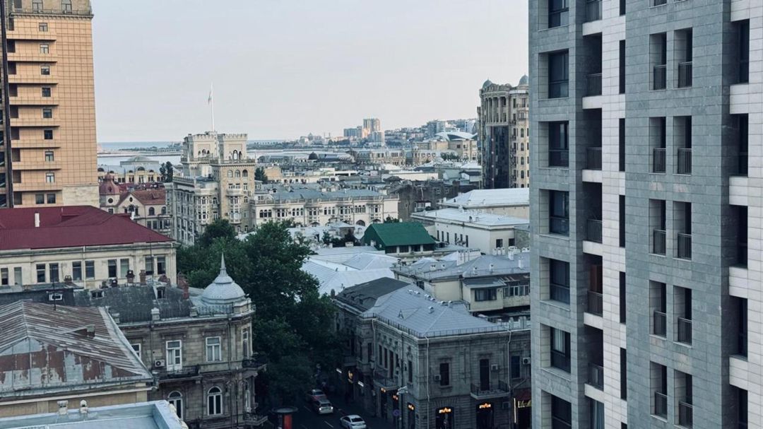 Satılır 4 otaqlı yeni tikili 230 m² — Mənzil, Bakı (4)