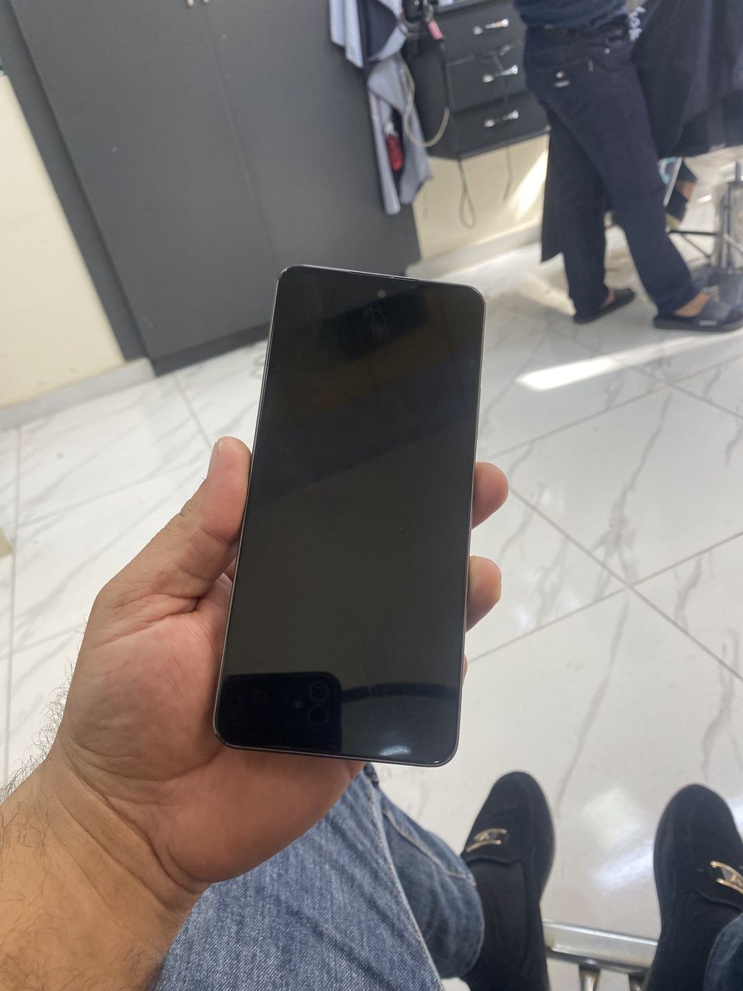 OPPO A5 Mist White 256GB/8GB — Mallar, Qazax (4)