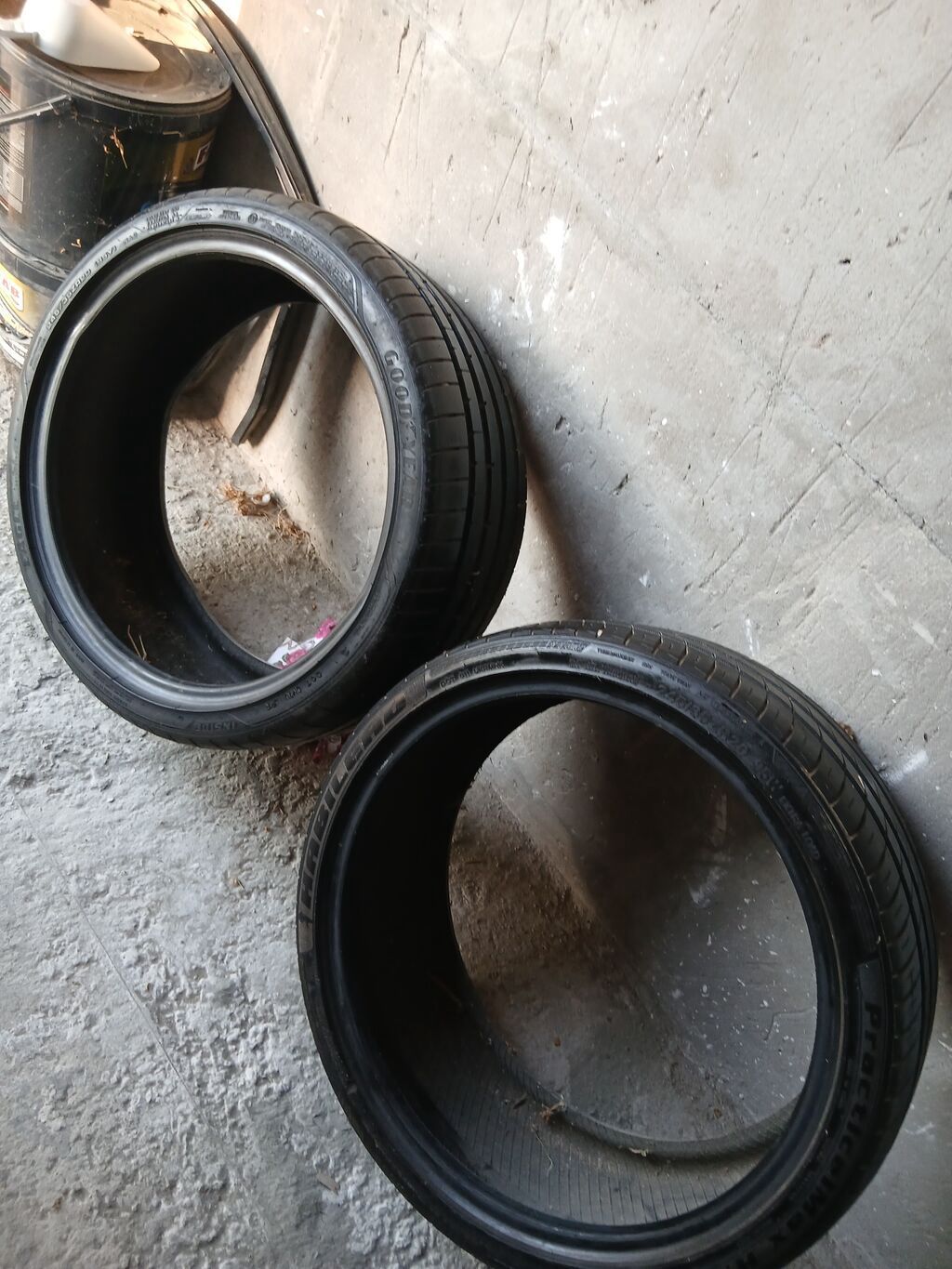 Goodyear Eagle F1 Asymmetric 3 – 245/35 ZR20 95W XL, 2 ədəd - Ölçü — Təkərlər, Digah (2)