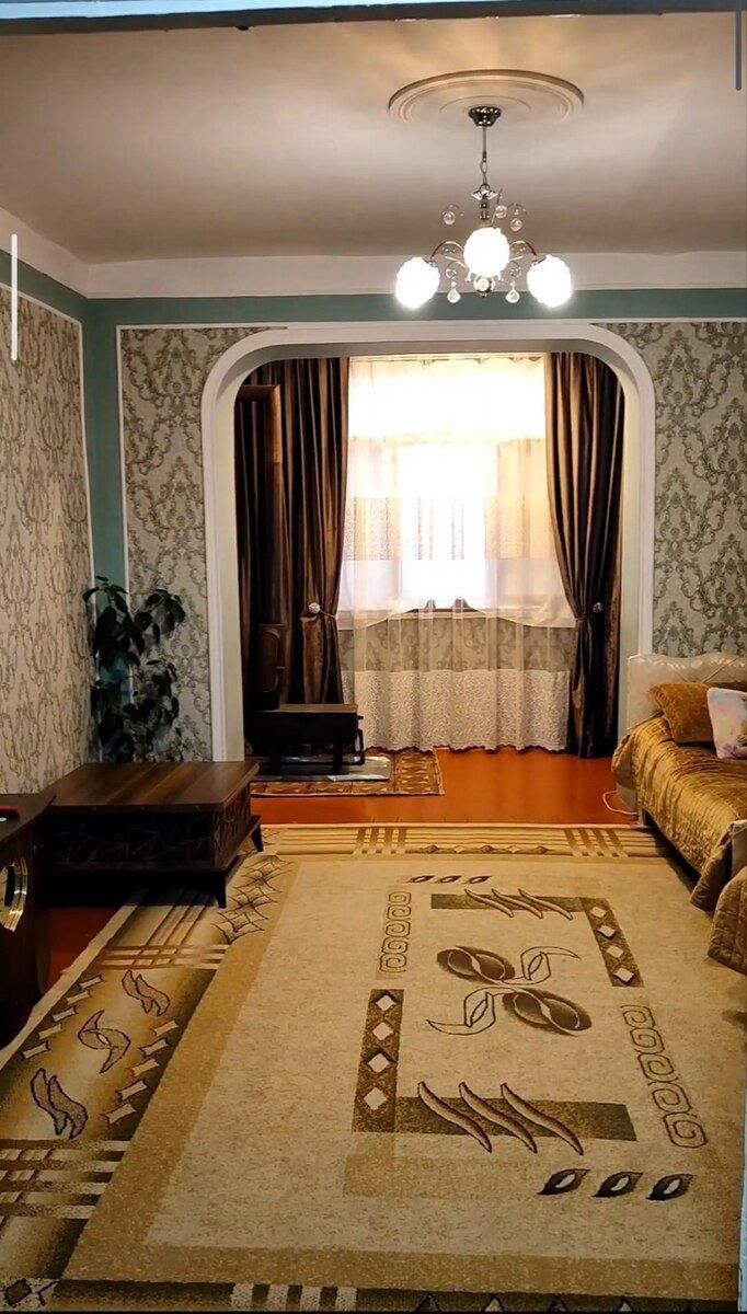 5-otaqlı mənzil, Quba r., 130 m² — Mənzil, Quba (3)