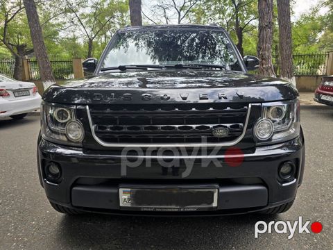 Land Rover Discovery, 3.0 L, 2016 il, 159 000 km