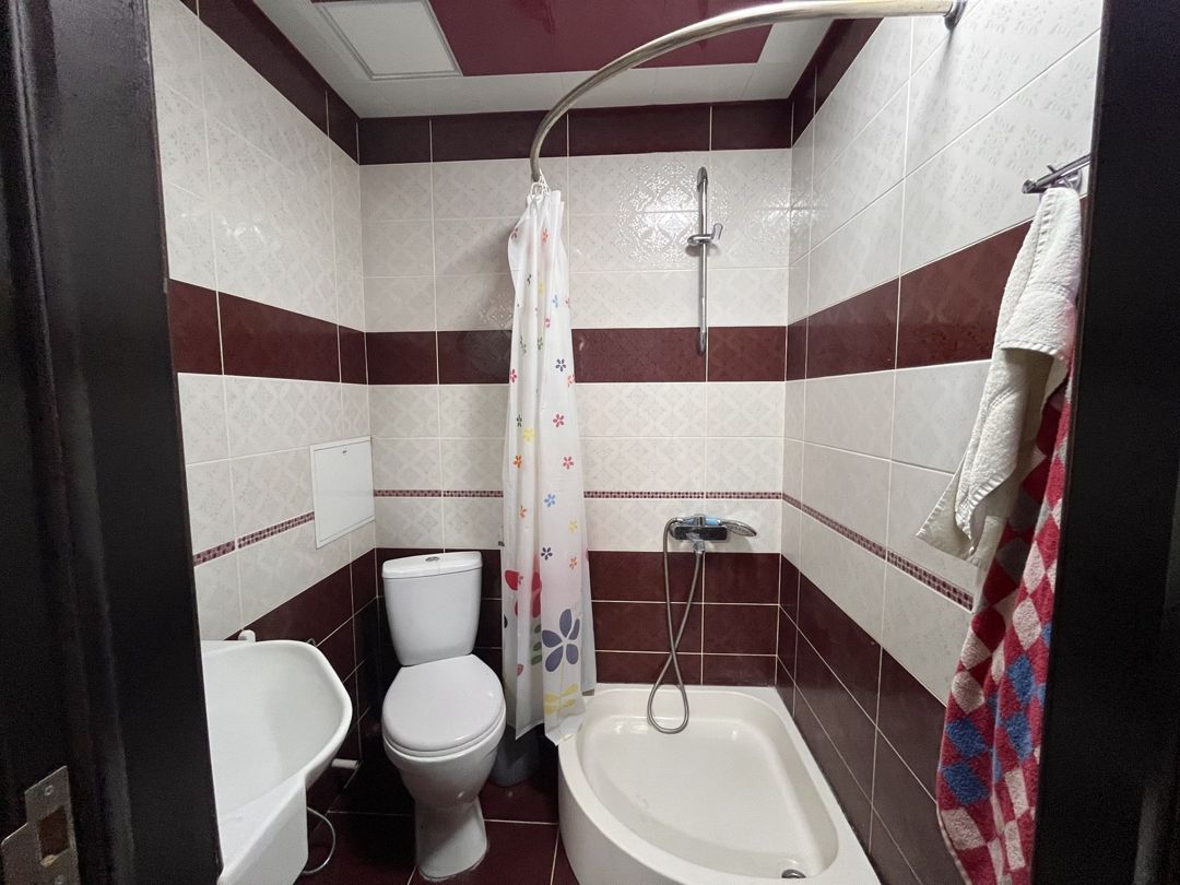 İcarəyə verilir 3 otaqlı yeni tikili 105 m² — Mənzil, Bakı (9)